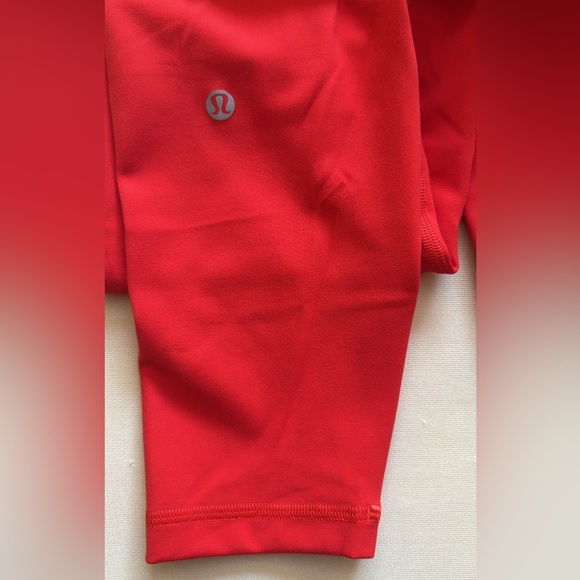 Lululemon Wunder Train High Rise 25” - Picture 2 of 5